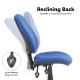 Varsity Twin Lever Operator Office Chair